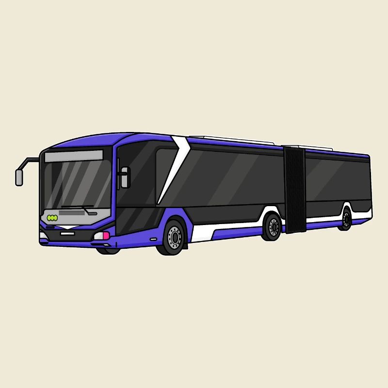 Bus, school bus, bus driver