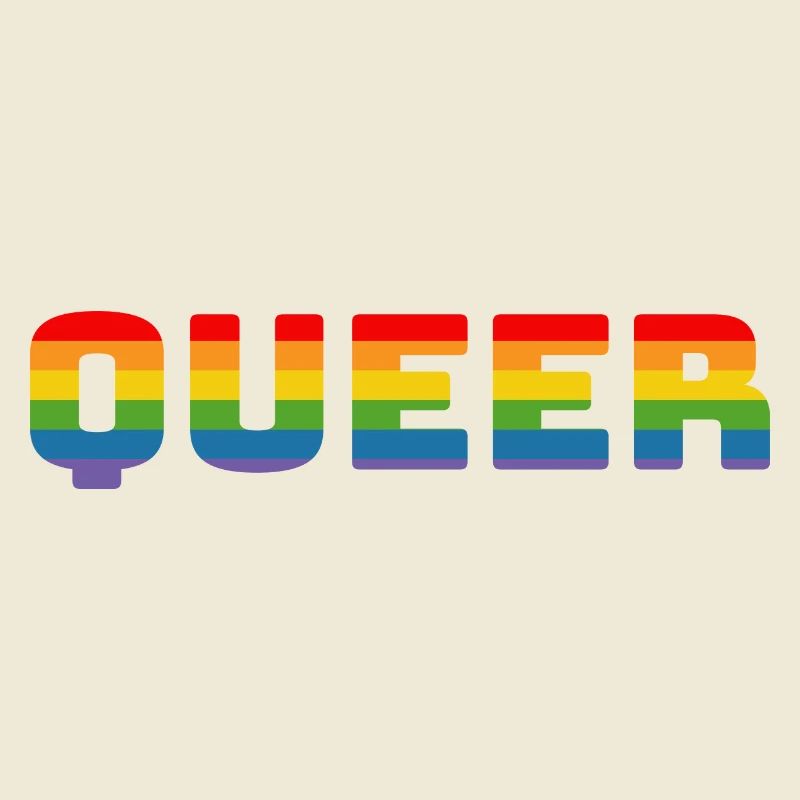 Rainbow queer LGBT CSD Chemise lgbtqi queer
