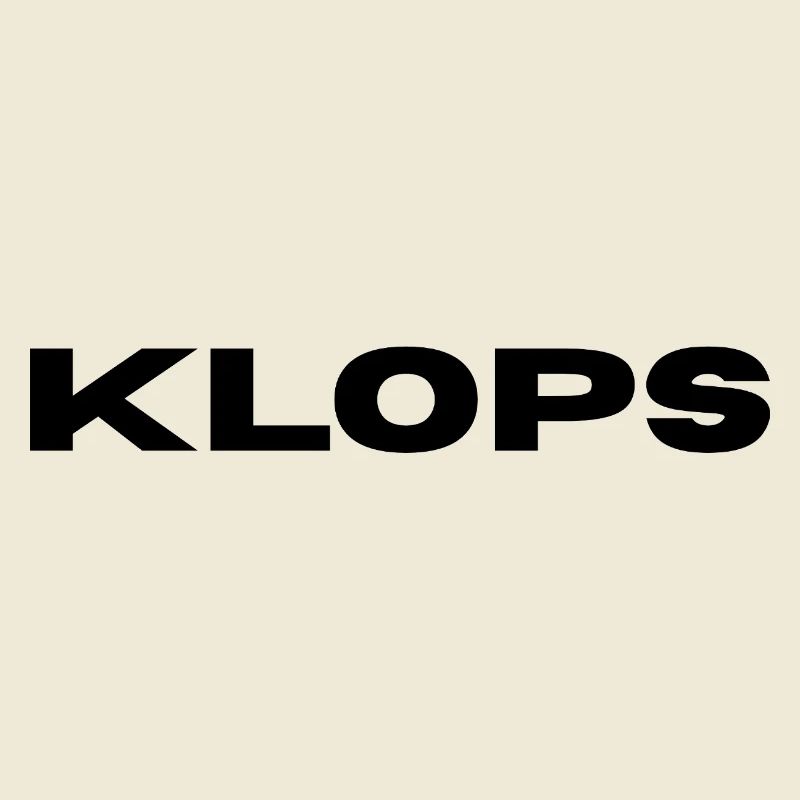 Klops - Hier ist der Name Programm