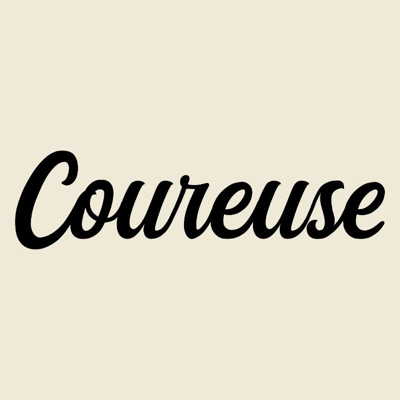 Coureuse