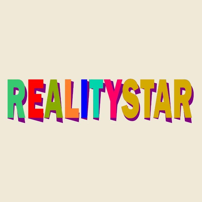 Explosion des couleurs de RealityStar