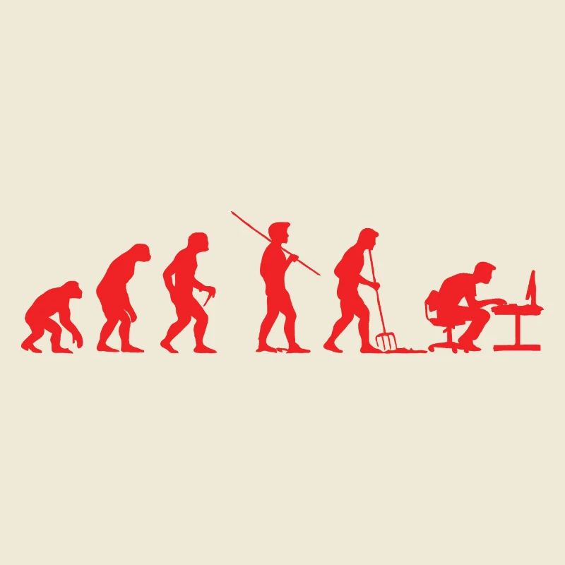 Evolution Gamer | Computer Freak Nerd PC