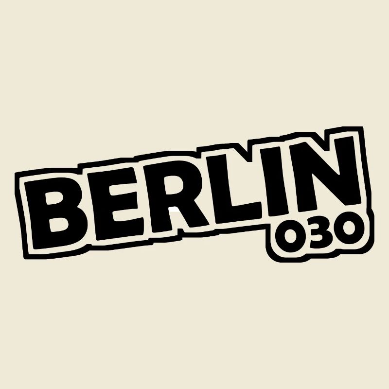 Berlin - 030 - Capital - Germany - Area Code