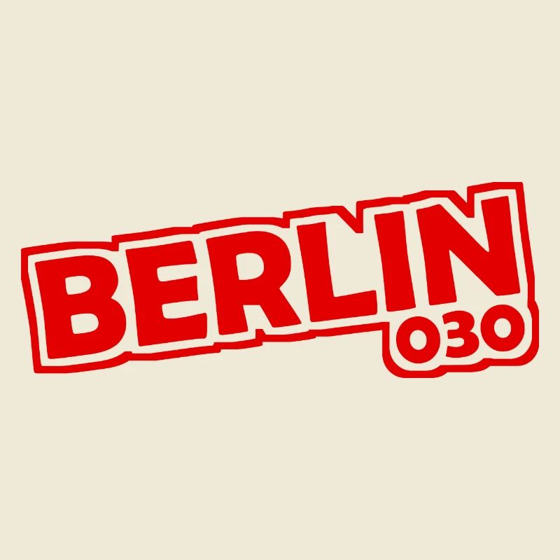Berlin - 030 - Capital - Germany - Area Code