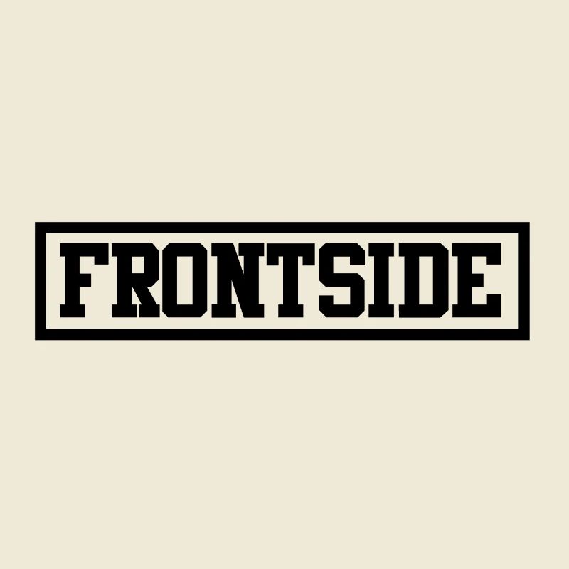 Frontside