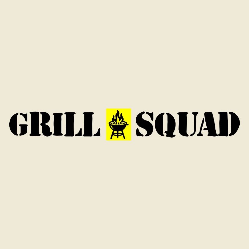 Grill Squad Grilling