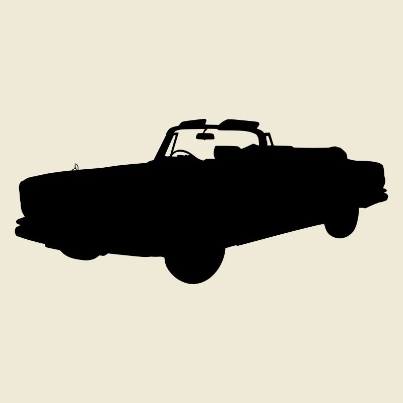 Oldtimercabrio