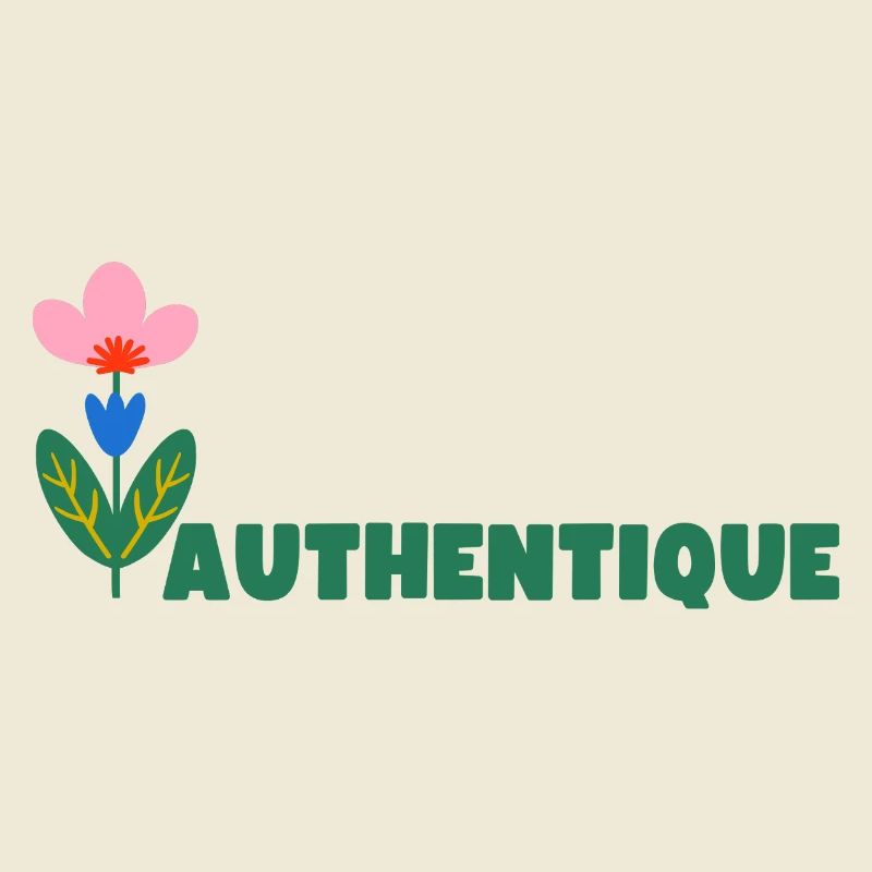 AUTHENTIQUE - Marque de vêtements bio engagée