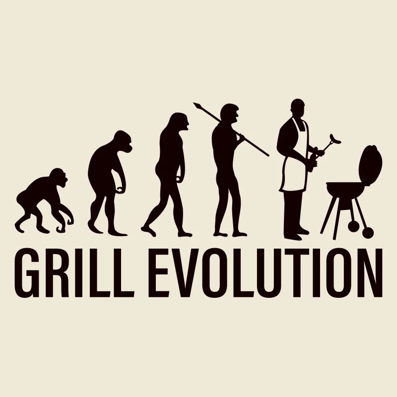 Evolution du gril