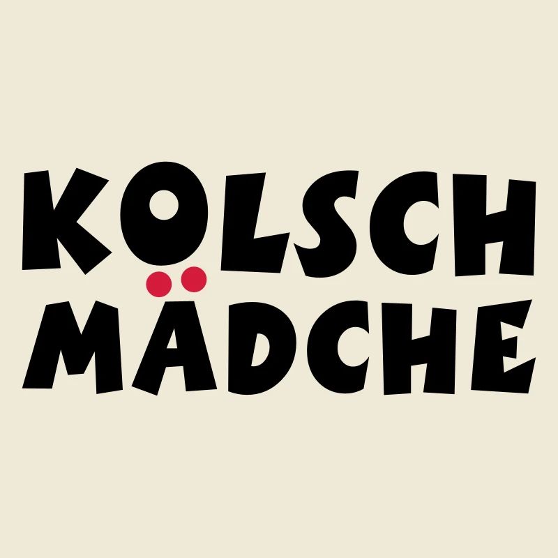 Kölsch Mädche - Ein Mädchen aus Köln