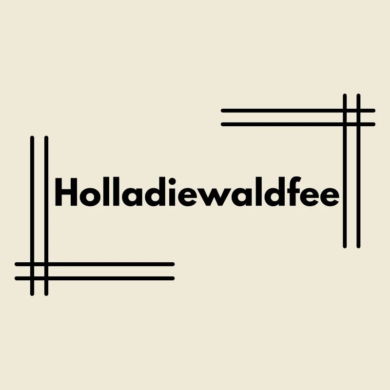 Holladiewaldfee