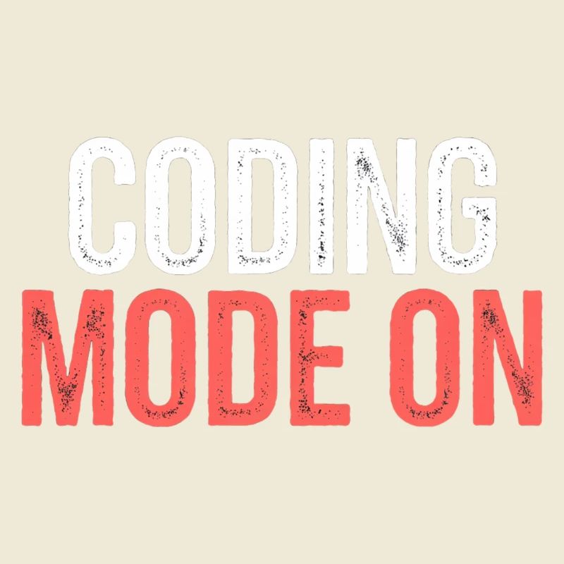 Coding Mode On 10