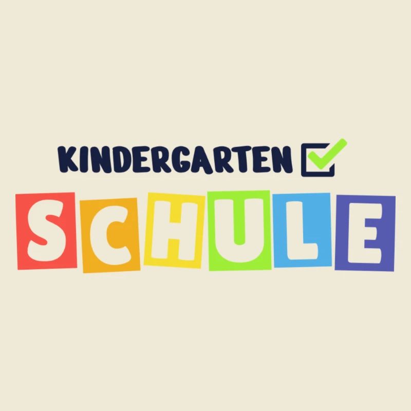 Kindergarten Check School