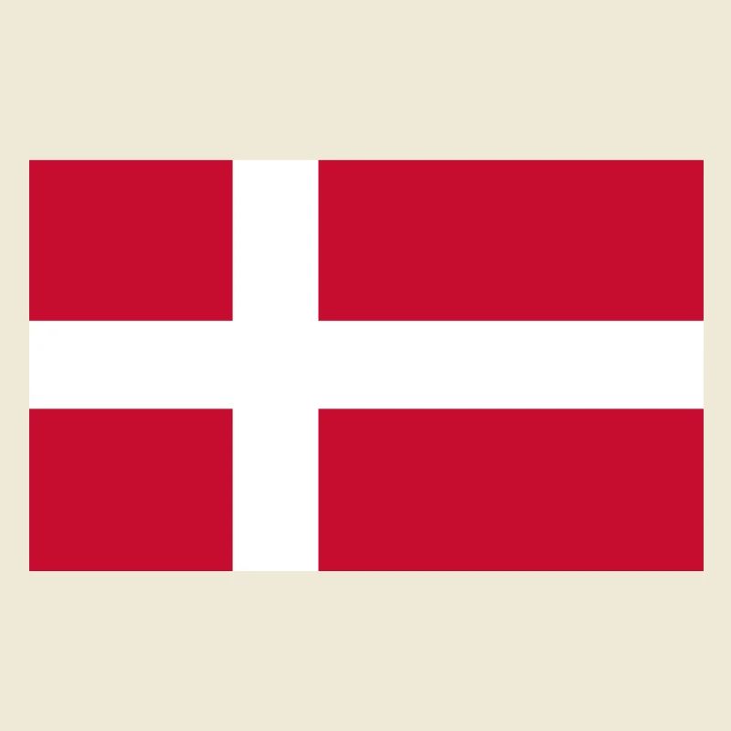 Danemark Drapeau