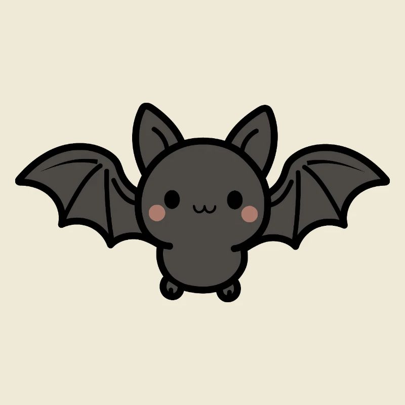 Cute Bat