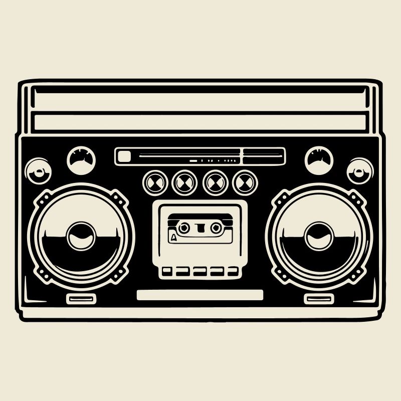 ghettoblaster 1