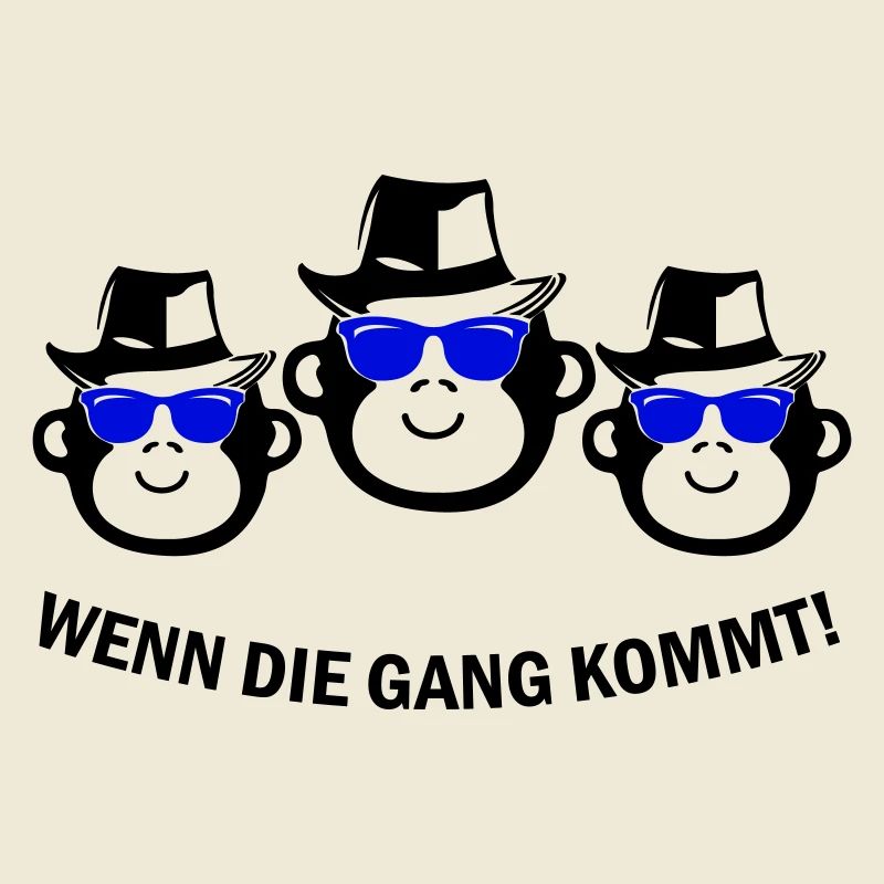 Monkey Gang