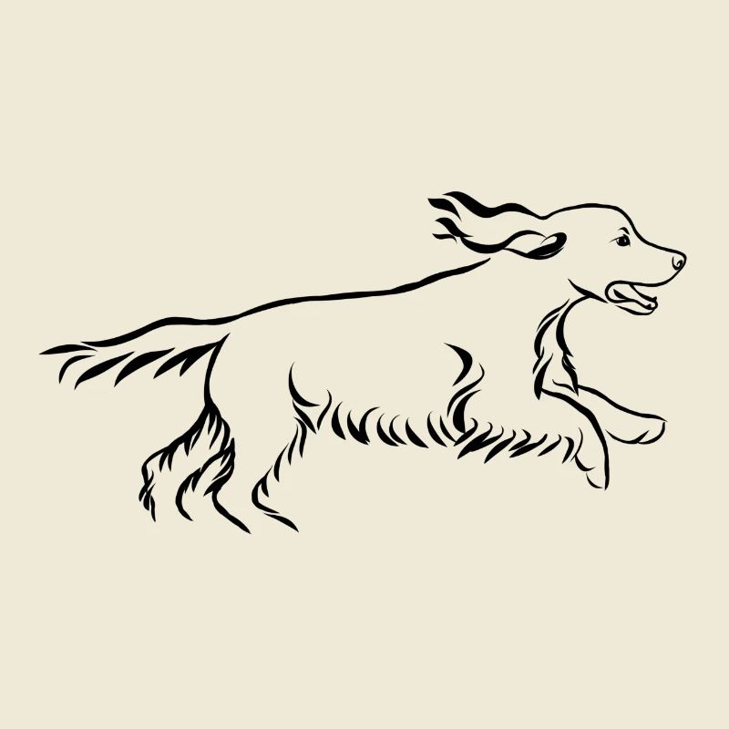 Cocker spaniel