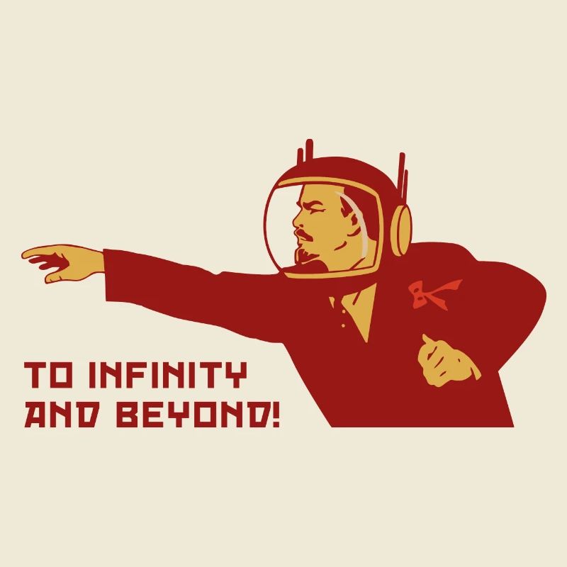 To infinity and beyond