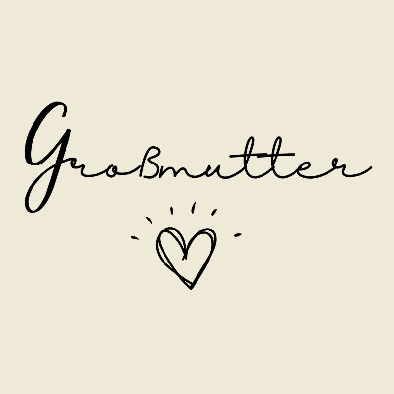 Großmutter