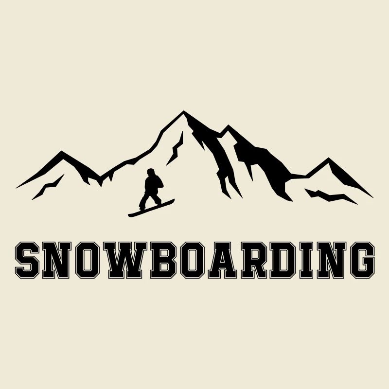 Snowboarding