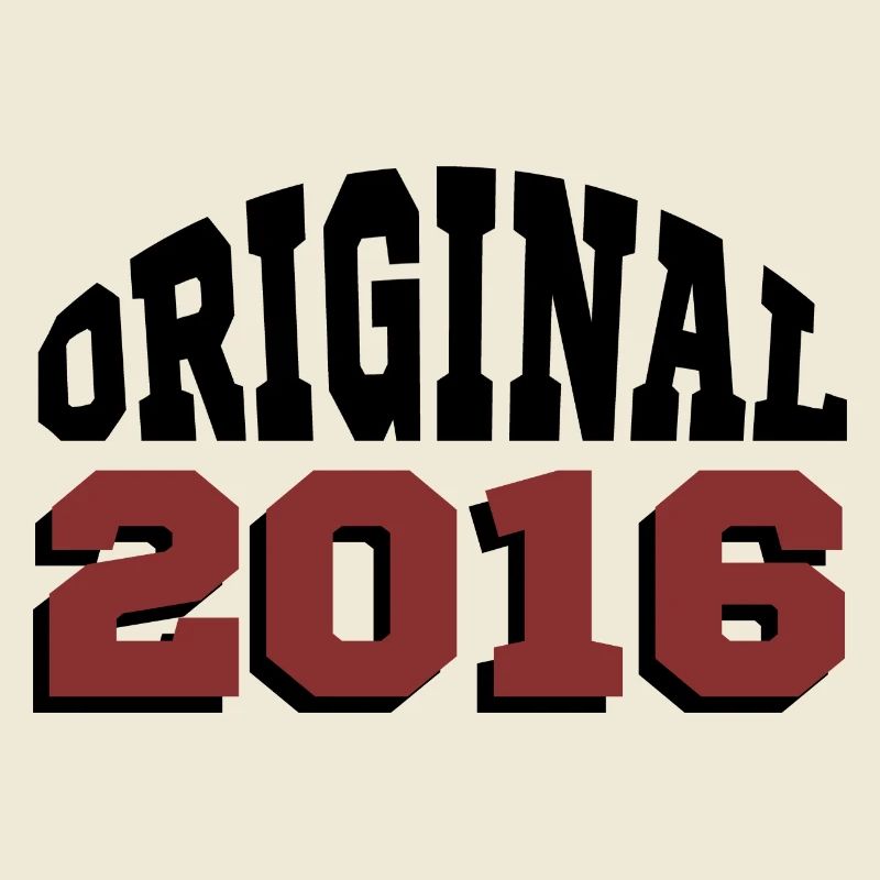 Ursprünglich: 2016