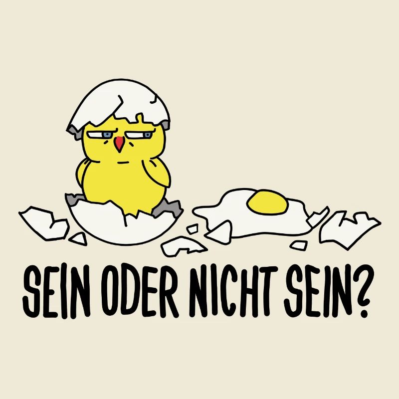sein oder nicht sein