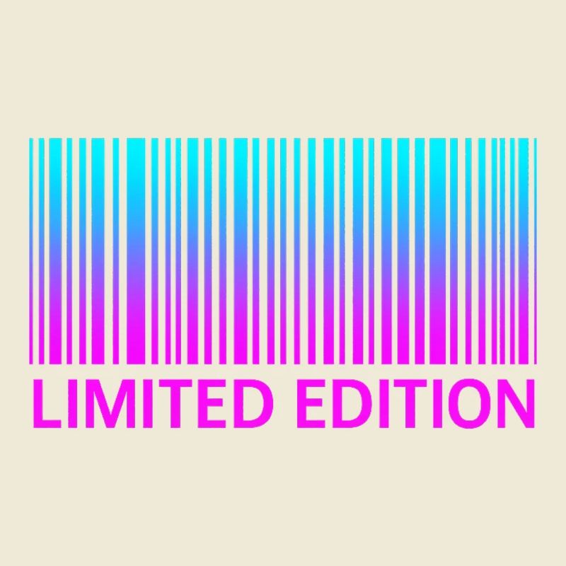 ÉDITION LIMITÉE - CODE-BARRES