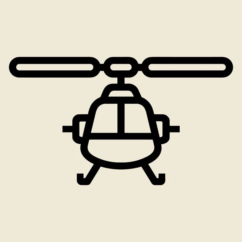 helicopter