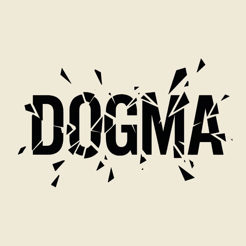 Broken dogma