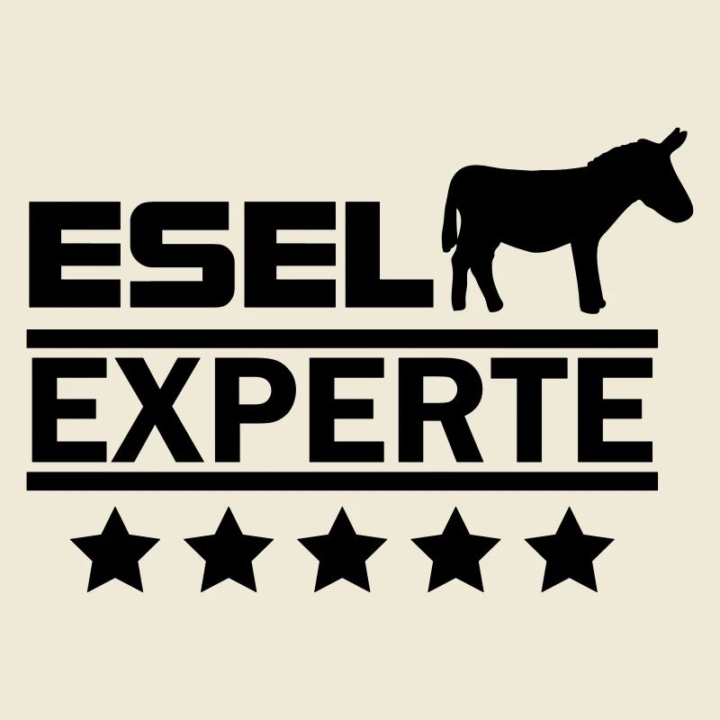 Esel Experte
