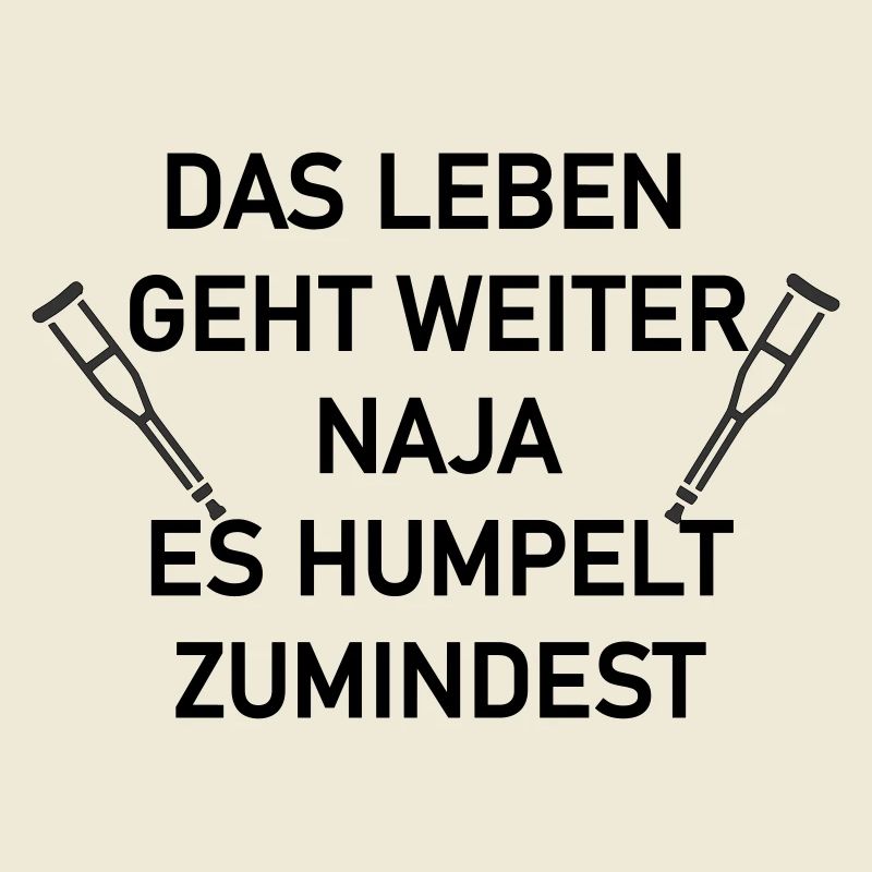 Das leben geht weiter