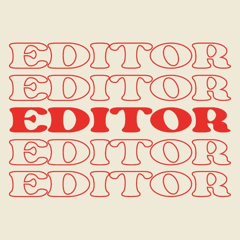 Editor Proofreader Copy Editor Reviser Writer