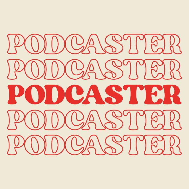 Podcaster, Moderator, Radiomoderator