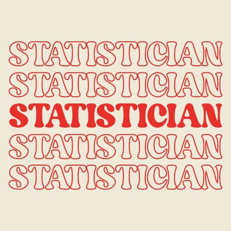Statisticien Stat Expert Data Analyst Numbers (en anglais seulement)