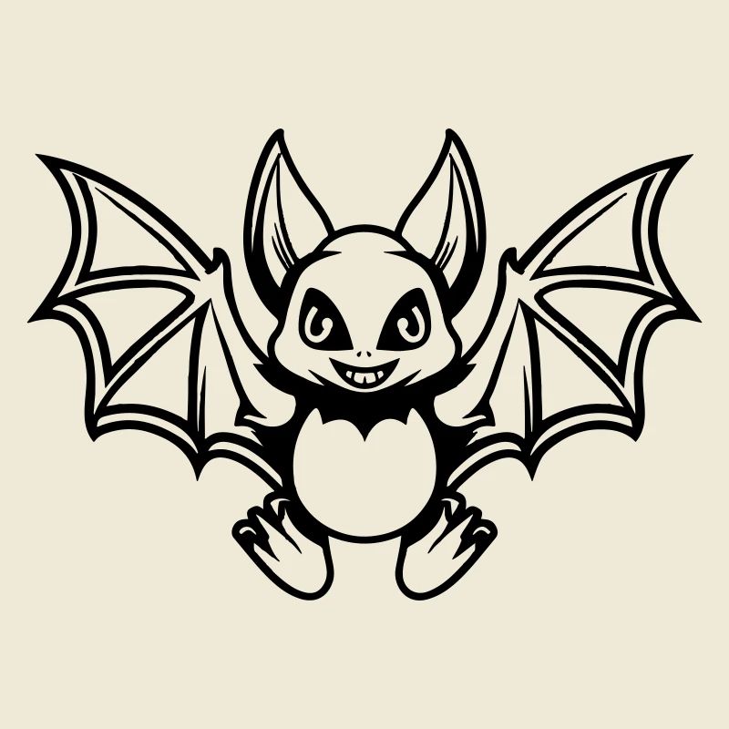 Bat Comic