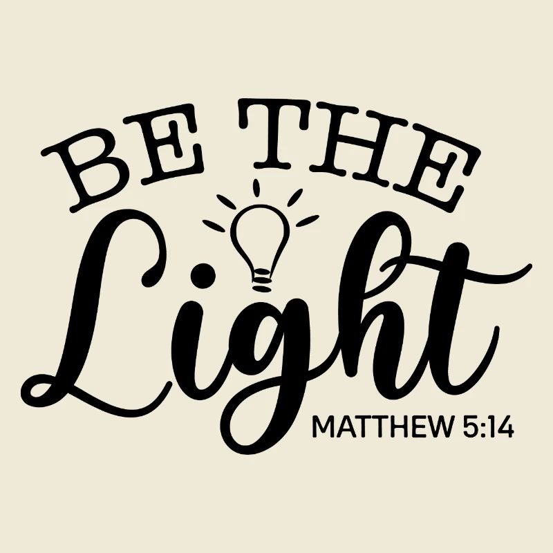 Be the Light