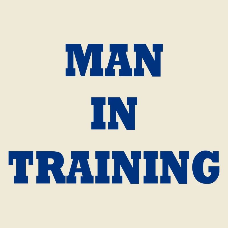 Man in Training