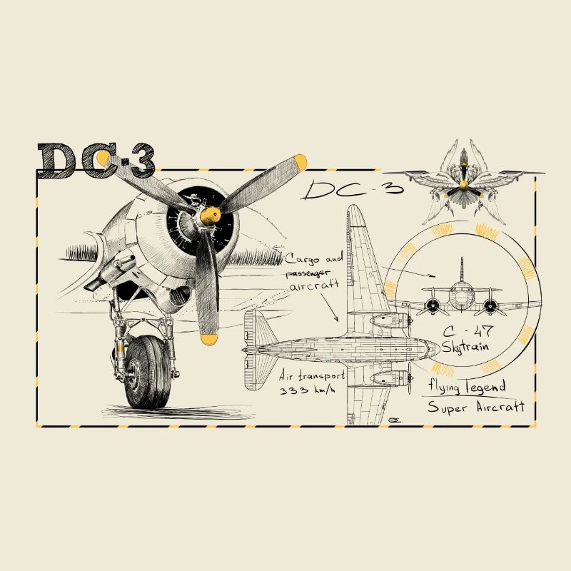 DC-3