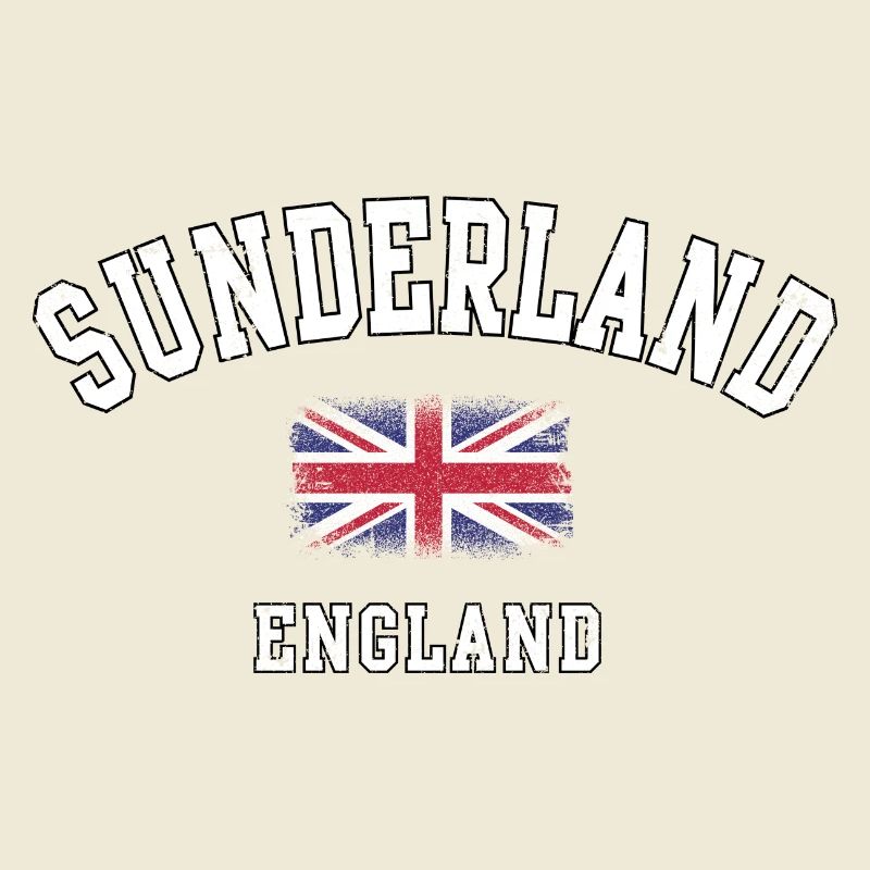 Drapeau de l’Angleterre de la Sunderland Pride
