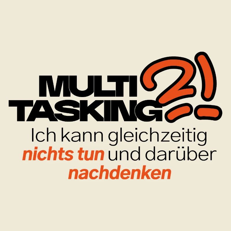 Multitasking mit Stil