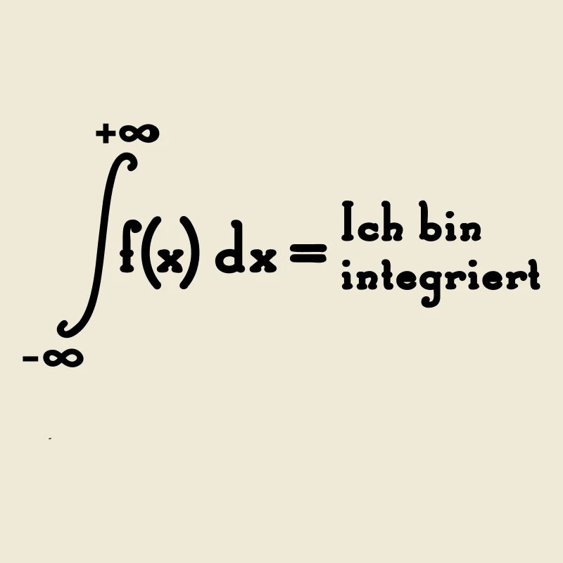 I am integrated