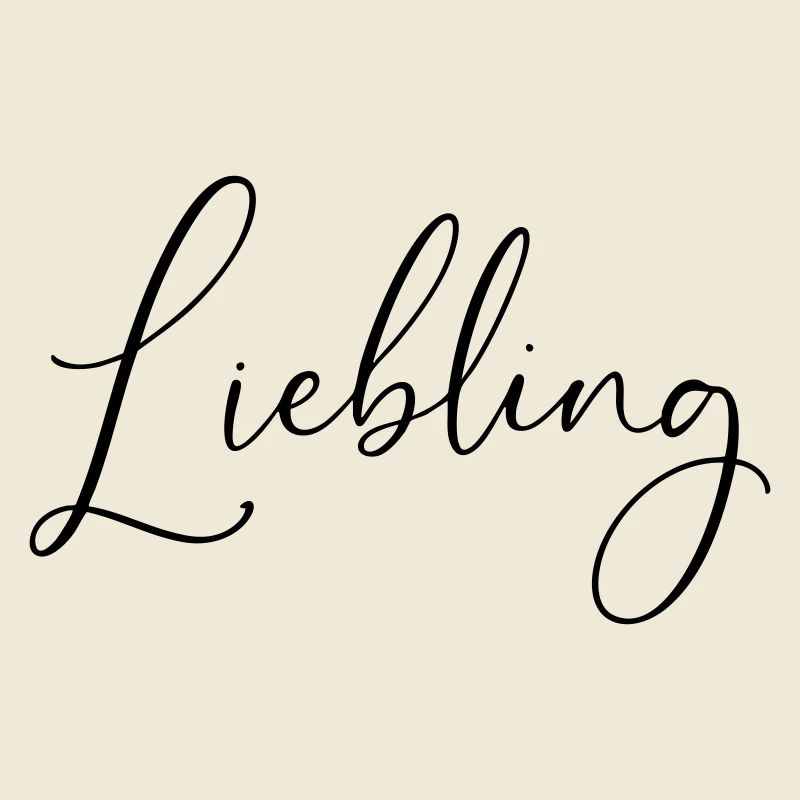 darling / handwriting design
