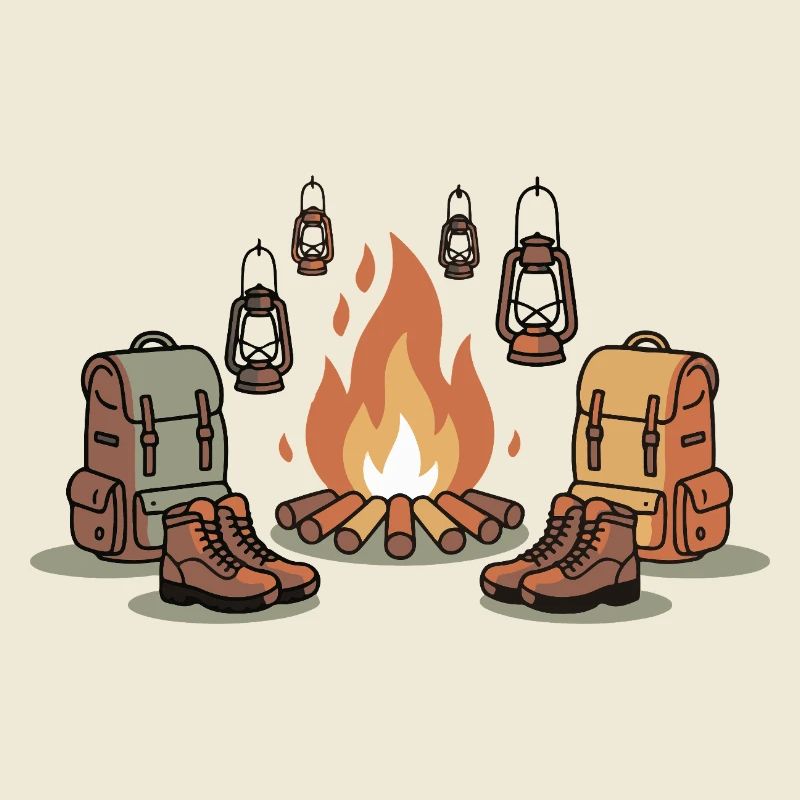 Campfire Night Gear