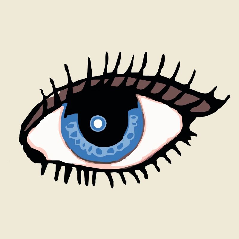 Eye - Eye - Sight - View