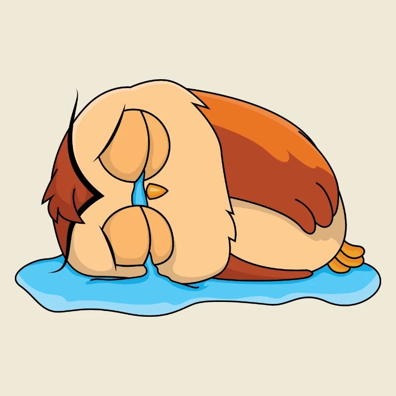 Sad Owl