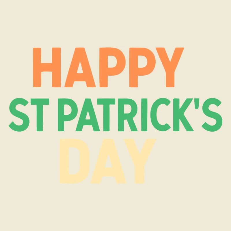 Joyeux Saint-Patrick