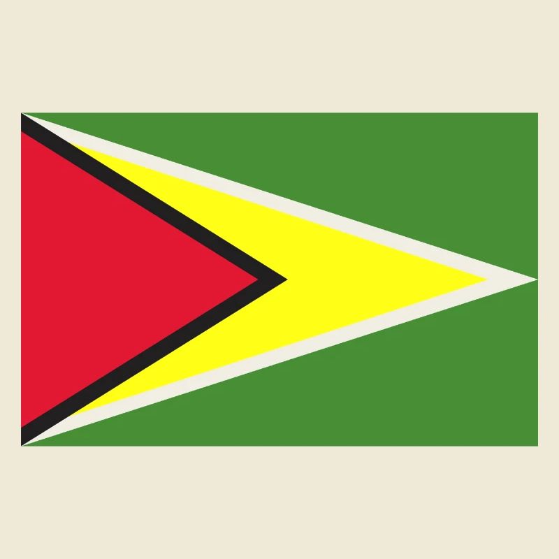 Drapeau du Guyana