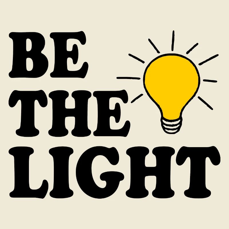 Be the light