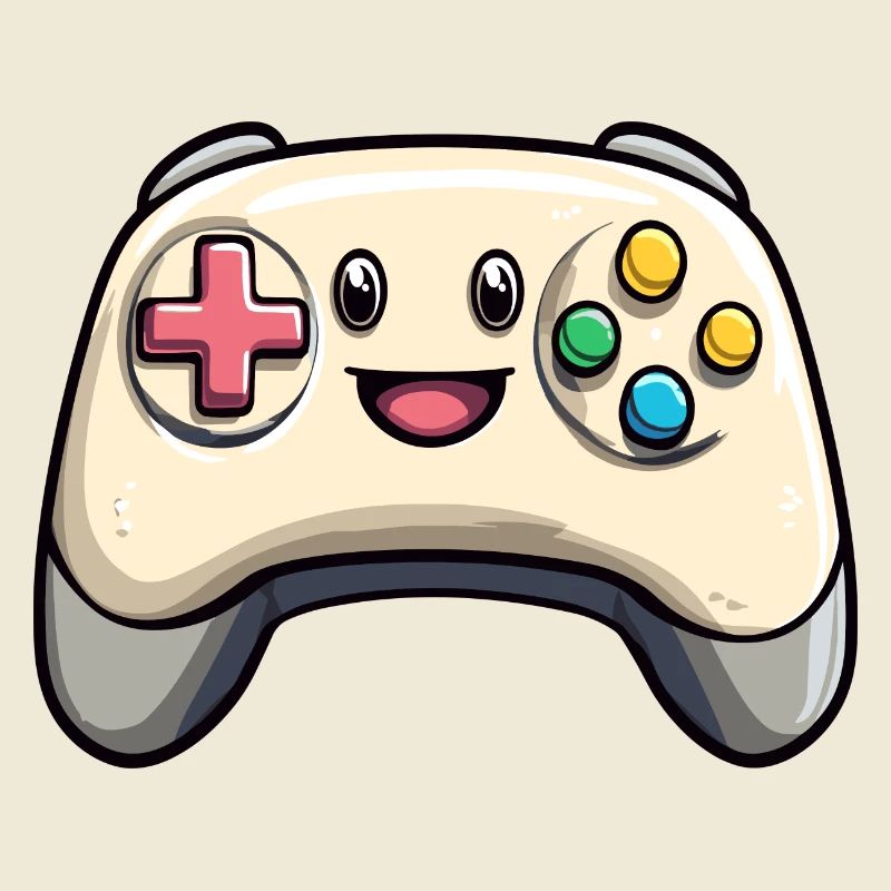 Fun controller for gamers